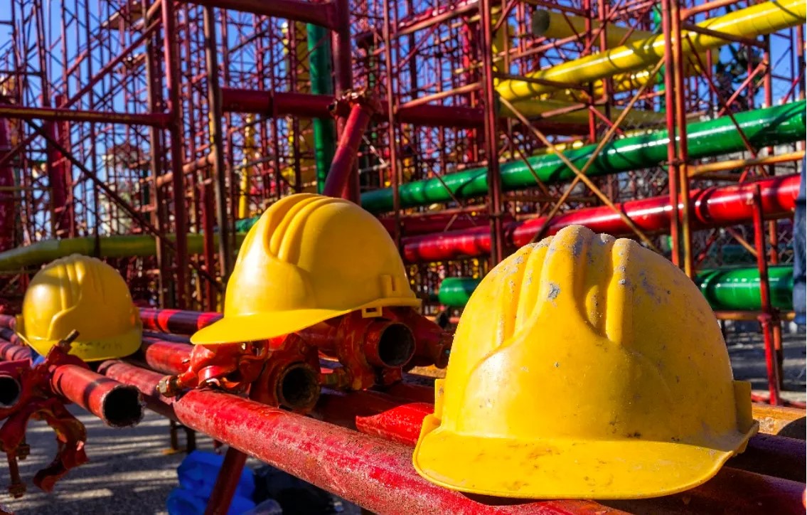 SCAFFOLD ERECTION