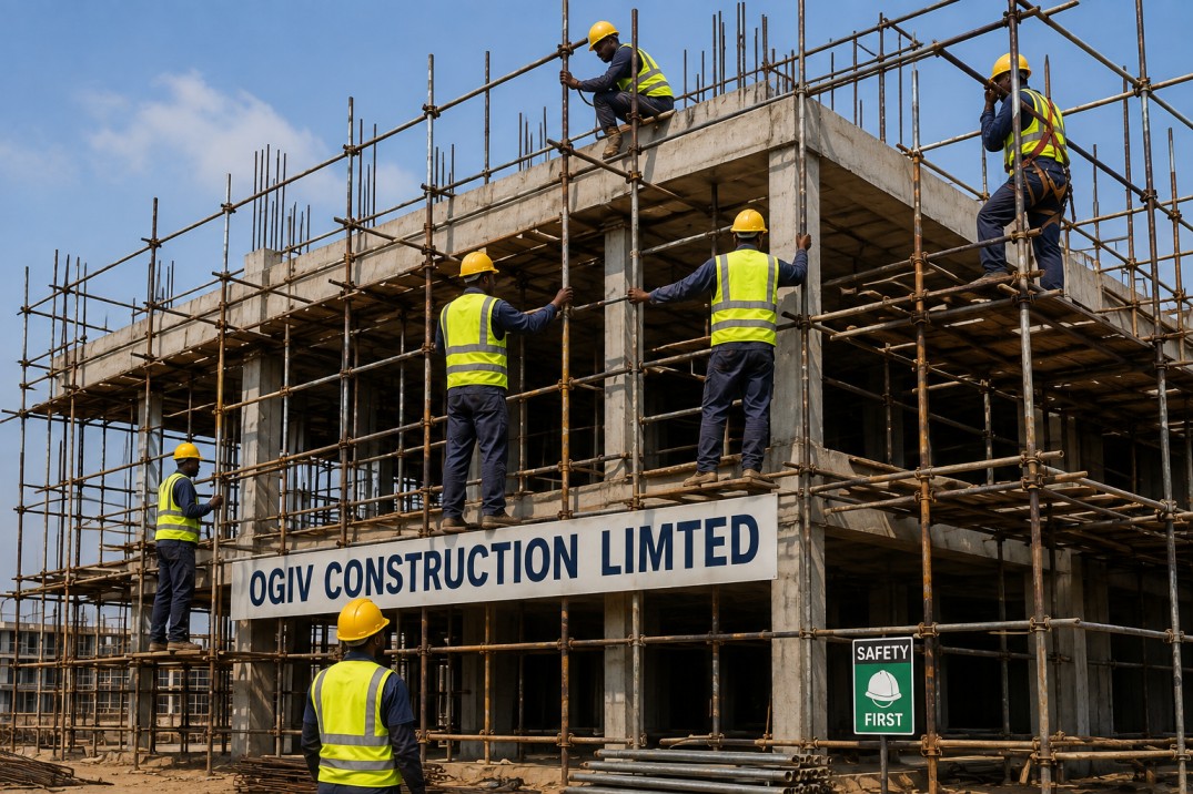 Ogiv Construction