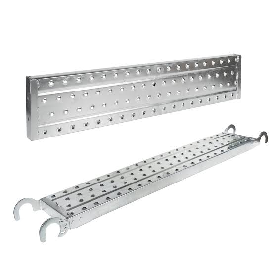 Metal Plank