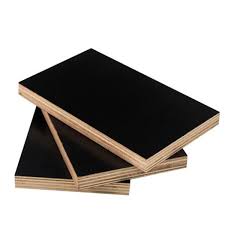 Black film faced plywood