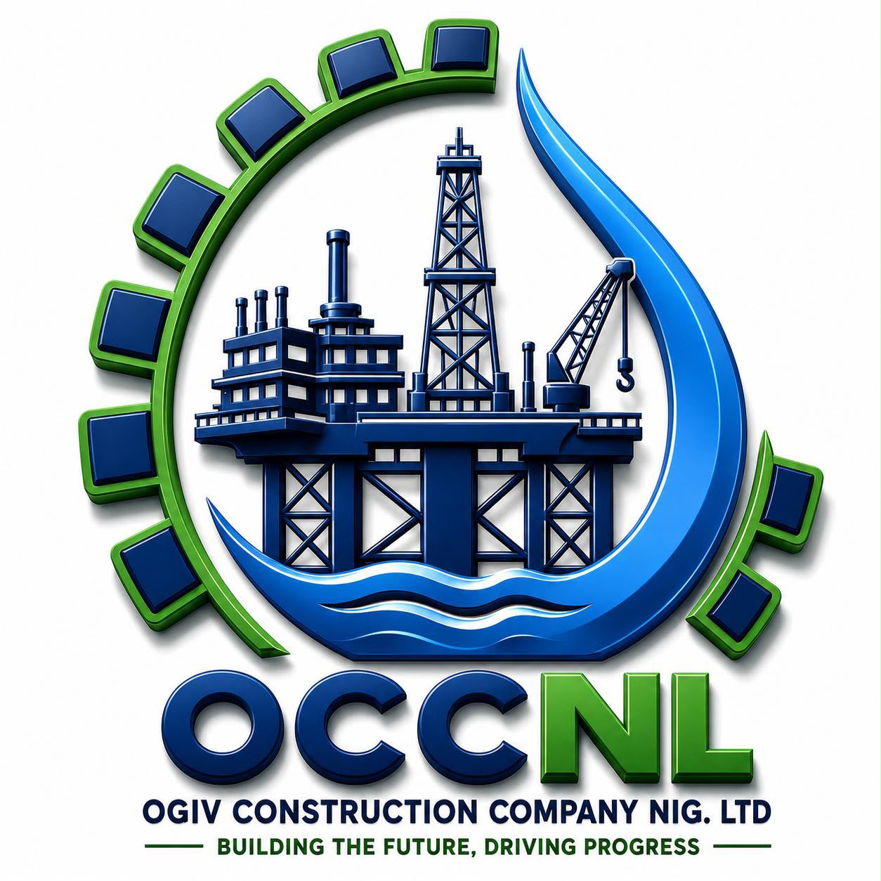 Ogiv Construction Company Nig. Ltd logo